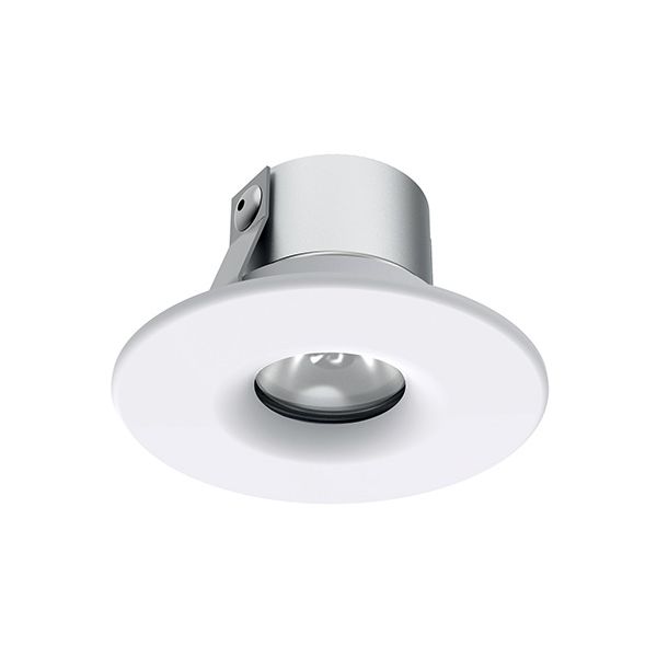 Quick Marine - DAISY 52 Downlight - Warm White, 10-30V, IP65, 1.5W, 0.06A — Quality Boat Parts