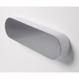 Quick Marine - PLATO 30 Wall Light - Stainless Steel, 0.46A, 11.1W, 20-30V, Dimmable — Quality Boat Parts