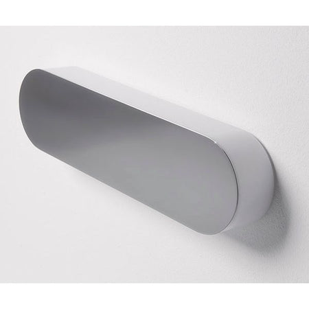 Quick Marine - PLATO 30 Wall Light - Stainless Steel, 0.46A, 11.1W, 20-30V, Dimmable — Quality Boat Parts