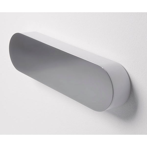 Quick Marine - PLATO 30 Wall Light - Stainless Steel, 0.46A, 11.1W, 20-30V, Dimmable — Quality Boat Parts