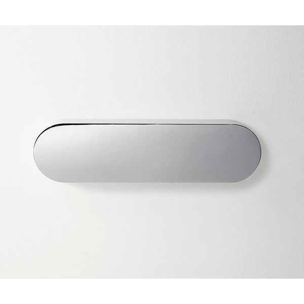 Quick Marine - PLATO 30 Wall Light - Stainless Steel, 0.46A, 11.1W, 20-30V, Dimmable — Quality Boat Parts