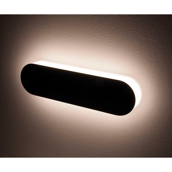 Quick Marine - PLATO 30 Wall Light - Stainless Steel, 0.46A, 11.1W, 20-30V, Dimmable — Quality Boat Parts
