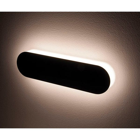 Quick Marine - PLATO 30 Wall Light - Stainless Steel, 0.46A, 11.1W, 20-30V, Dimmable — Quality Boat Parts