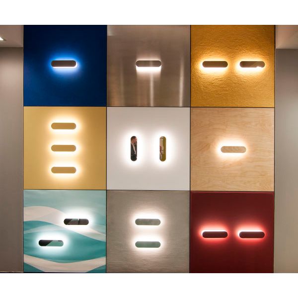 Quick Marine - PLATO 30 Wall Light - Stainless Steel, 0.46A, 11.1W, 20-30V, Dimmable — Quality Boat Parts