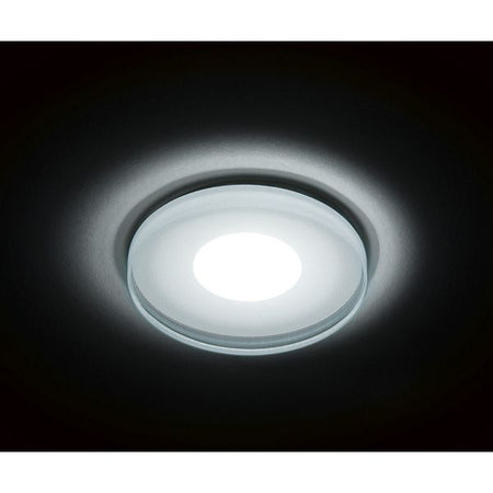Quick Marine - HONEY LP LED Downlight - 10-30V, White, IP65 — Quality Boat Parts
