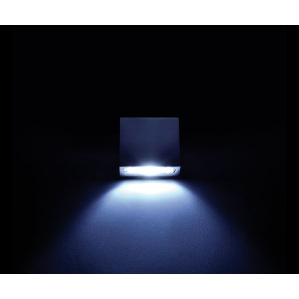 Quick Marine - GLADIS 1L LED Courtesy Light - 10-30V, 1.5W, 0.06A, IP65 — Quality Boat Parts