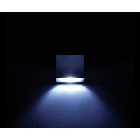 Quick Marine - GLADIS 1L LED Courtesy Light - 10-30V, 1.5W, 0.06A, IP65 — Quality Boat Parts