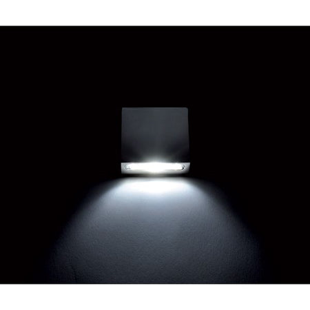 Quick Marine - GLADIS 1L LED Courtesy Light - 10-30V, 1.5W, 0.06A, IP65 — Quality Boat Parts