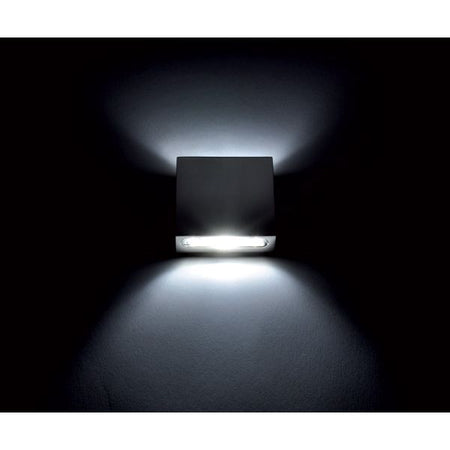 Quick Marine - GLADIS 2L LED Courtesy Light - 10-30V, 1.5W, 0.06A, IP65 — Quality Boat Parts