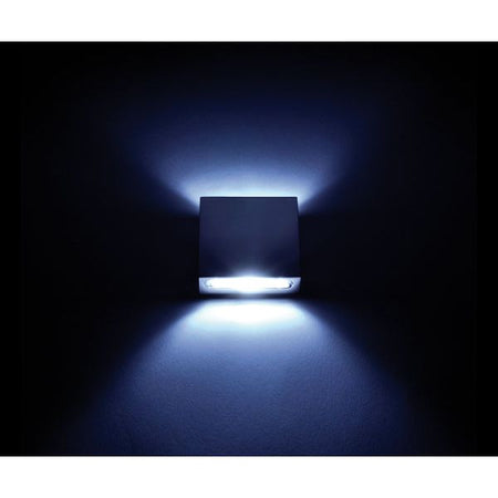 Quick Marine - GLADIS 2L LED Courtesy Light - 10-30V, 1.5W, 0.06A, IP65 — Quality Boat Parts