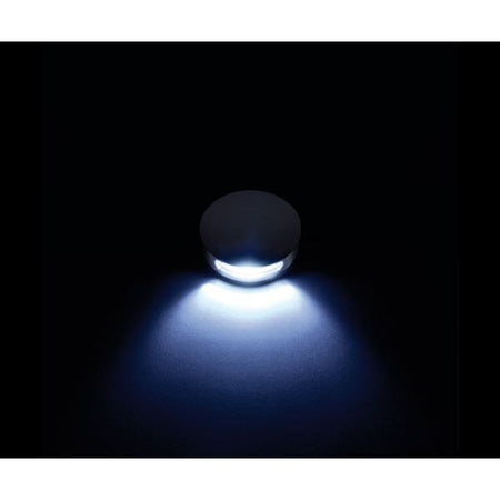 Quick Marine - GRACE 1L LED Courtesy Light - 10-30V, IP65, 0.06A, 1.5W — Quality Boat Parts