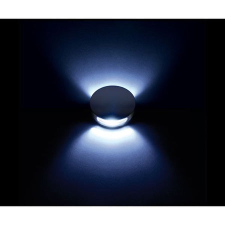 Quick Marine - GRACE 2L LED Courtesy Light - 10-30V, 1.5W, IP65, 0.06A — Quality Boat Parts