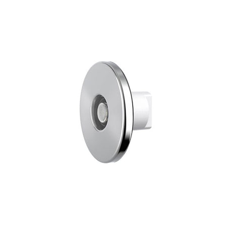 Quick Marine - INES LED Courtesy Light - 10-30V, Stainless Steel, 0.48W, IP65, 0.02A — Quality Boat Parts
