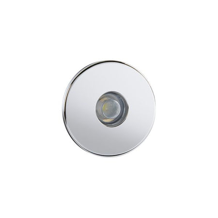 Quick Marine - INES LED Courtesy Light - 10-30V, Stainless Steel, 0.48W, IP65, 0.02A — Quality Boat Parts
