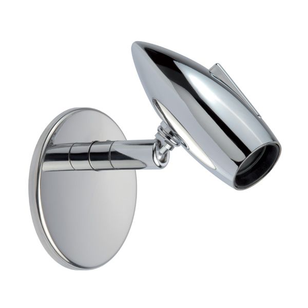 Quick Marine - NICOLE Reading Light - 10-30V, 1.5W, IP40, 0.25A — Quality Boat Parts