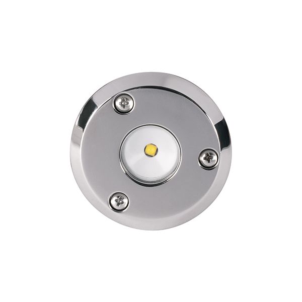 Quick Marine - VITO LED Courtesy Light - 10-30V, 1.5W, IP67 — Quality Boat Parts