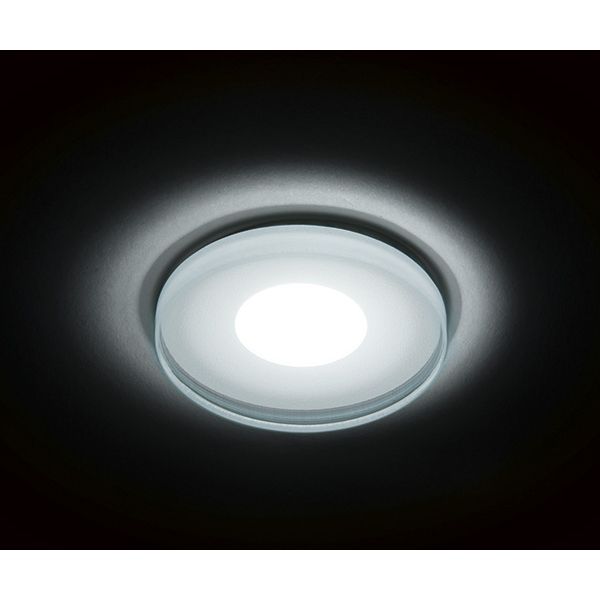 Quick Marine - HONEY HP LED Downlight - 10-30V, 1.5W, 0.25A, IP65 — Quality Boat Parts