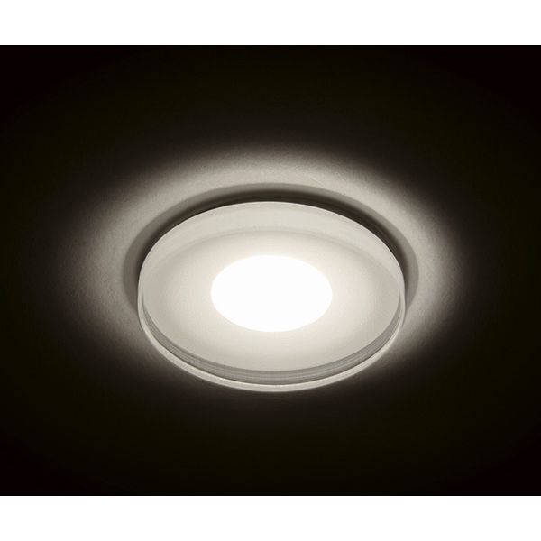 Quick Marine - HONEY HP LED Downlight - 10-30V, 1.5W, 0.25A, IP65 — Quality Boat Parts