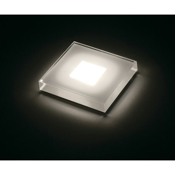 Quick Marine - SUGAR HP LED Downlight - 10-30V, IP65, 0.125A — Quality Boat Parts