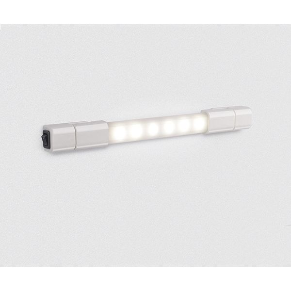 Quick Marine - LINDA 21Light Bar - IP40, 1.5W, 0.12A, 95lm — Quality Boat Parts