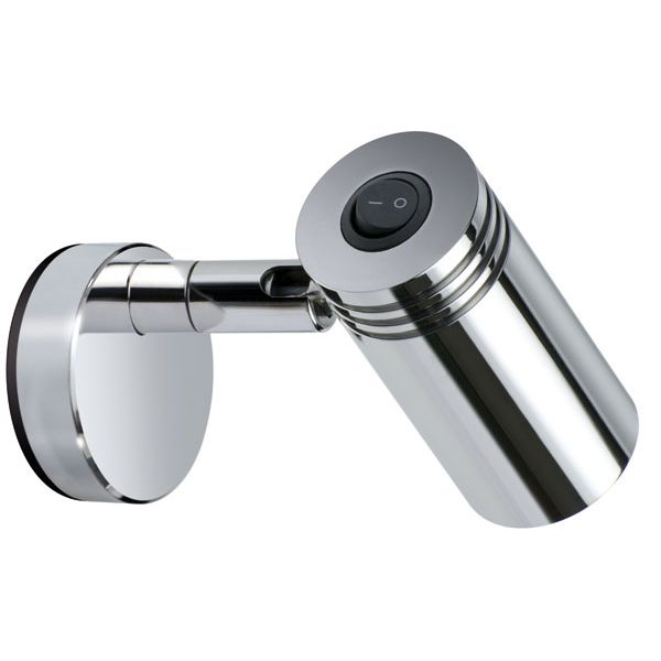 Quick Marine - JACOB Wall Light - 10-30V, 2.5W, 0.11A, IP40 — Quality Boat Parts