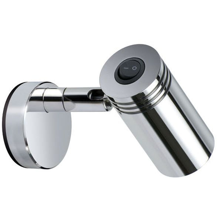 Quick Marine - JACOB Wall Light - 10-30V, 2.5W, 0.11A, IP40 — Quality Boat Parts