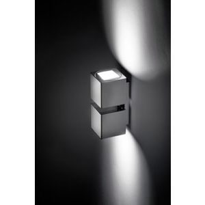 Quick Marine - QB TWINS Wall Light - 10-30V, 0.33A, IP40, 4+4W — Quality Boat Parts
