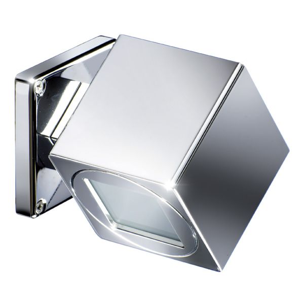 Quick Marine - QB SPIN Wall Light - 10-30V, 0.17A, IP40 — Quality Boat Parts