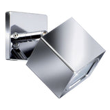 Quick Marine - QB SWIVEL Wall Light - 10-30V, 0.17A, IP40 — Quality Boat Parts