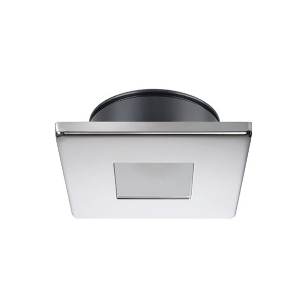 Quick Marine - EDWIN V LED Downlight - 10-30V, 4W, IP66, 85°, 0.17A — Quality Boat Parts