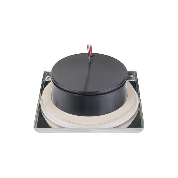 Quick Marine - EDWIN V LED Downlight - 10-30V, 4W, IP66, 85°, 0.17A — Quality Boat Parts