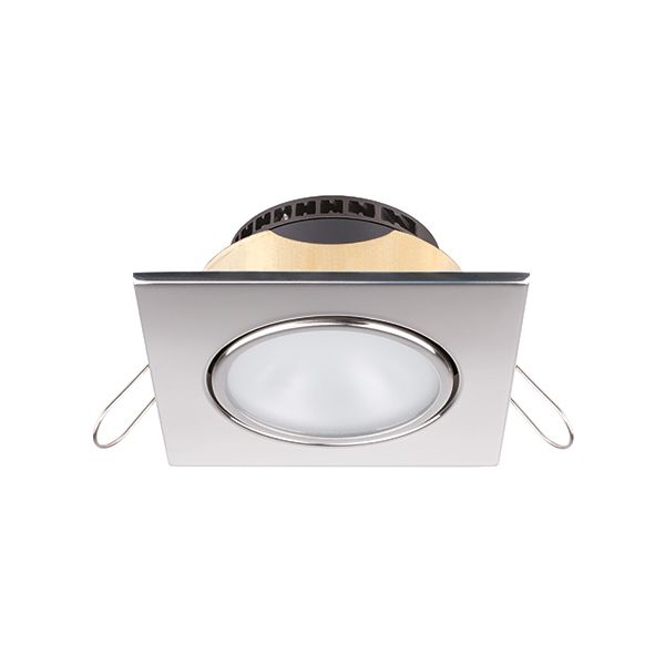 Quick Marine - REGINA 4W LED Downlight - 10-30V, 0.16A, IP40, Dimmable — Quality Boat Parts