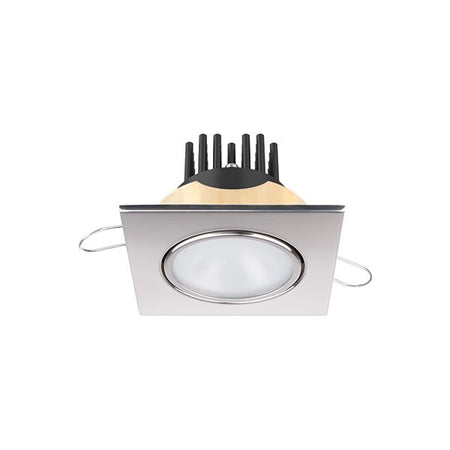 Quick Marine - REGINA 6W LED Downlight - 10-30V, 0.25A, IP40, Dimmable — Quality Boat Parts