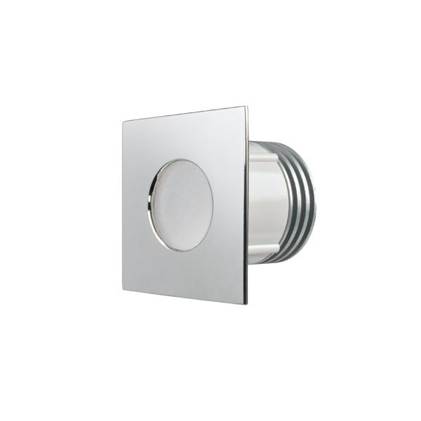 Quick Marine - ERICA 1 Downlight - 10-30V, 45°, IP65, 2W, 0.08A — Quality Boat Parts