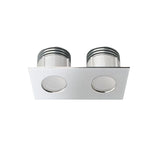 Quick Marine - ERICA 2 Downlight - 10-30V, 4W, 45°, IP65, 0.17A — Quality Boat Parts