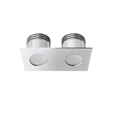 Quick Marine - ERICA 2 Downlight - 10-30V, 4W, 45°, IP65, 0.17A — Quality Boat Parts