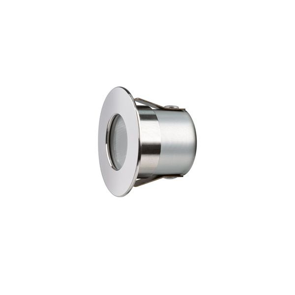Quick Marine - ELY 1.5W 40° LED Downlight - 10-30V, IP65, 0.06A — Quality Boat Parts