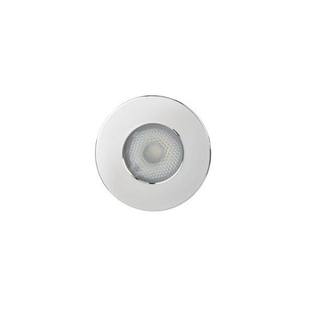 Quick Marine - ELY 1.5W 40° LED Downlight - 10-30V, IP65, 0.06A — Quality Boat Parts