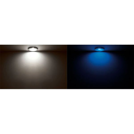 Quick Marine - REGINA 9W LED Downlight - 10-30V, 0.38A, IP40, 388lm, Dimmable — Quality Boat Parts