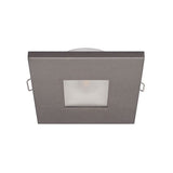 Quick Marine - EDWIN N IP40 LED Downlight - 10-30V, 2W, 90°, 0.08A — Quality Boat Parts