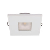 Quick Marine - EDWIN N IP40 LED Downlight - 10-30V, 2W, 90°, 0.08A — Quality Boat Parts