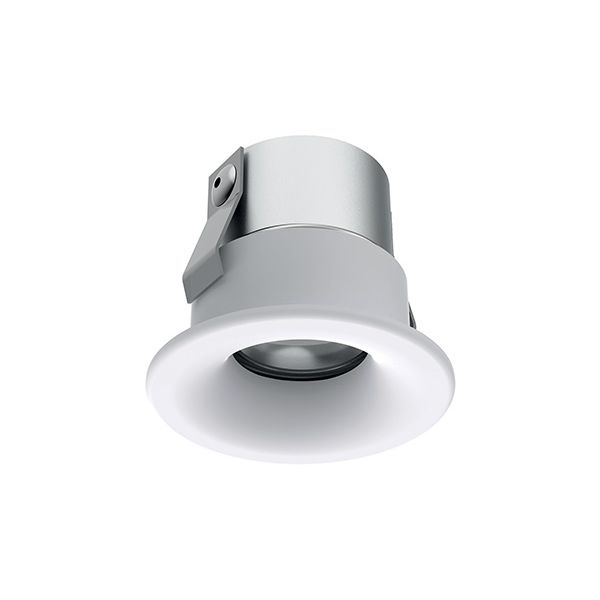 Quick Marine - TULIP 52 LED Downlight - Warm White, 3.5W, 10-30V, 30°, White Finish (FASP6792B230D00) — Quality Boat Parts