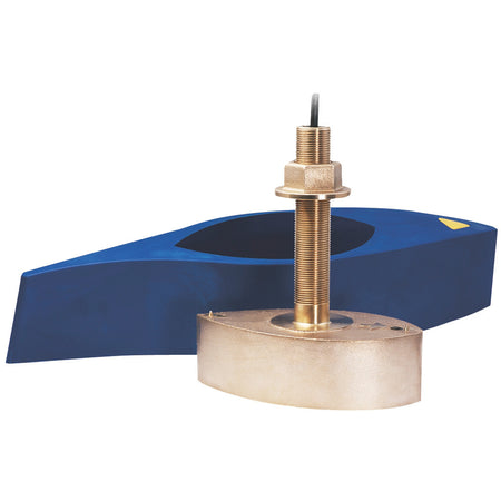 Navico - B260 Bronze Thru Hull — Quality Boat Parts