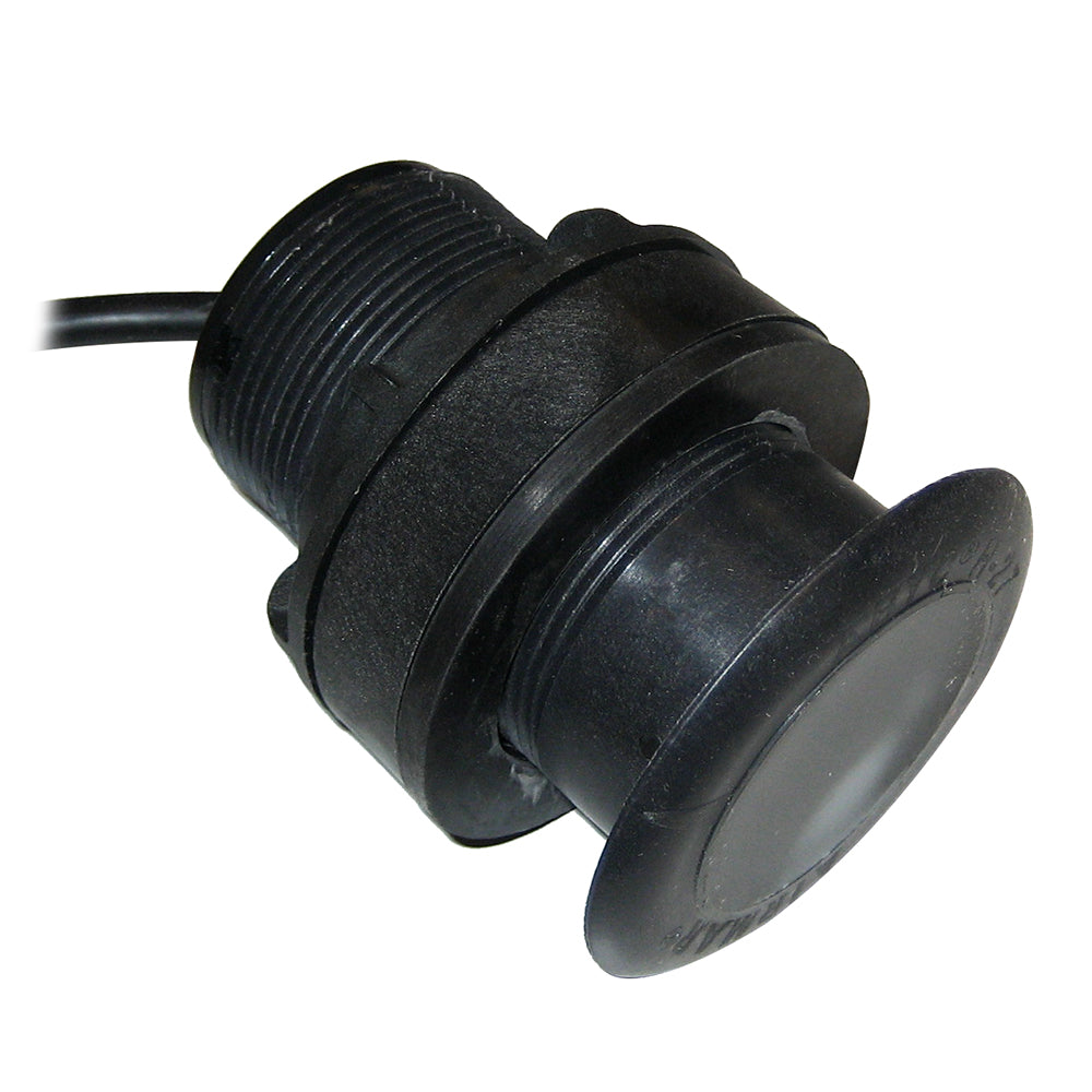 Airmar - XSONIC P319 Plastic Low Profile TH 50/200, 9-Pin 600W Connector, 10M Cable — Quality Boat Parts