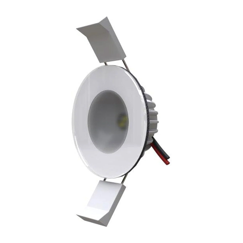 Lumishore ECLIPSE DL55 LED Downlight, RGBW, 12V, IP67 — Quality Boat Parts