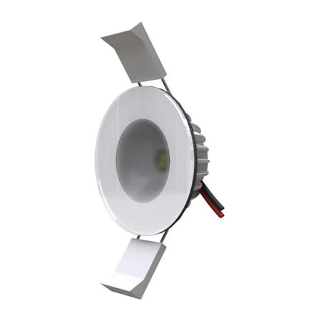 Lumishore ECLIPSE DL55 LED Downlight, RGBW, 12V, IP67 — Quality Boat Parts