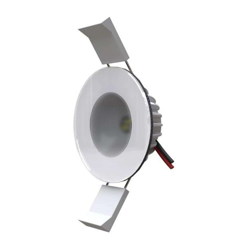 Lumishore ECLIPSE DL55 LED Downlight, RGBW, 12V, IP67 — Quality Boat Parts