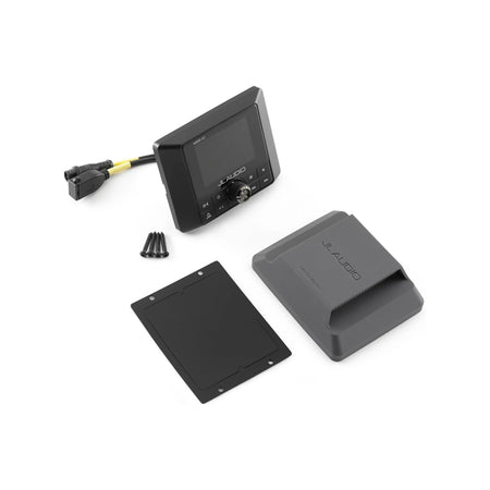 JL Audio MMR-40 Wired NMEA 2000 Network Controller, For JL Audio MediaMaster, 2.8in Full-Color LCD, IP66 — Quality Boat Parts