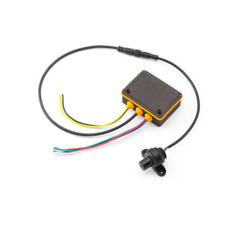 JL Audio MLC-RW RGB LED Lighting Controller, 10-17.6V, 30A, WiFi — Quality Boat Parts