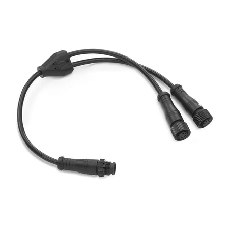JL Audio MMC-2Y 2-Way Y-Adaptor for MediaMaster Source Units, For Non-NMEA 2000 Remote Controllers, Up to 3 Remotes — Quality Boat Parts
